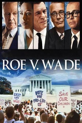Roe v. Wade poster