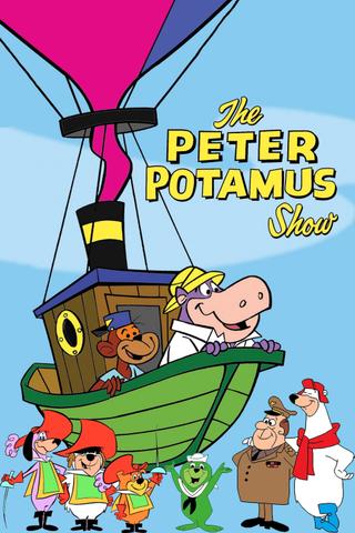 The Peter Potamus Show poster