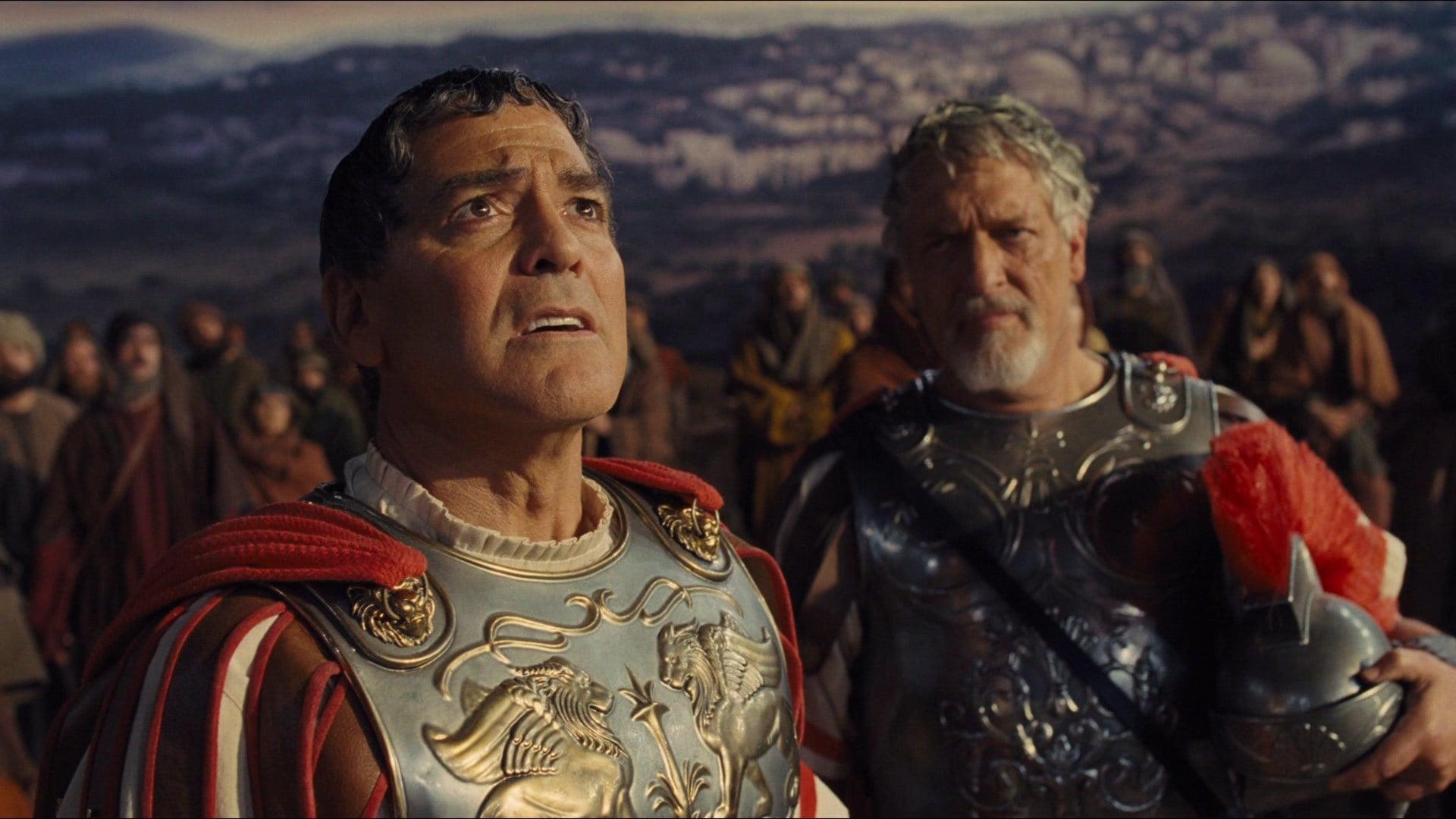 Hail, Caesar! backdrop