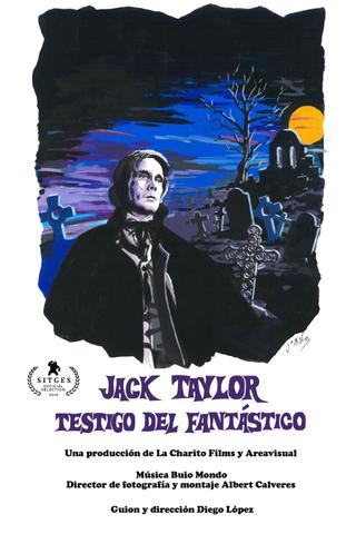 Jack Taylor, testigo del fantástico poster