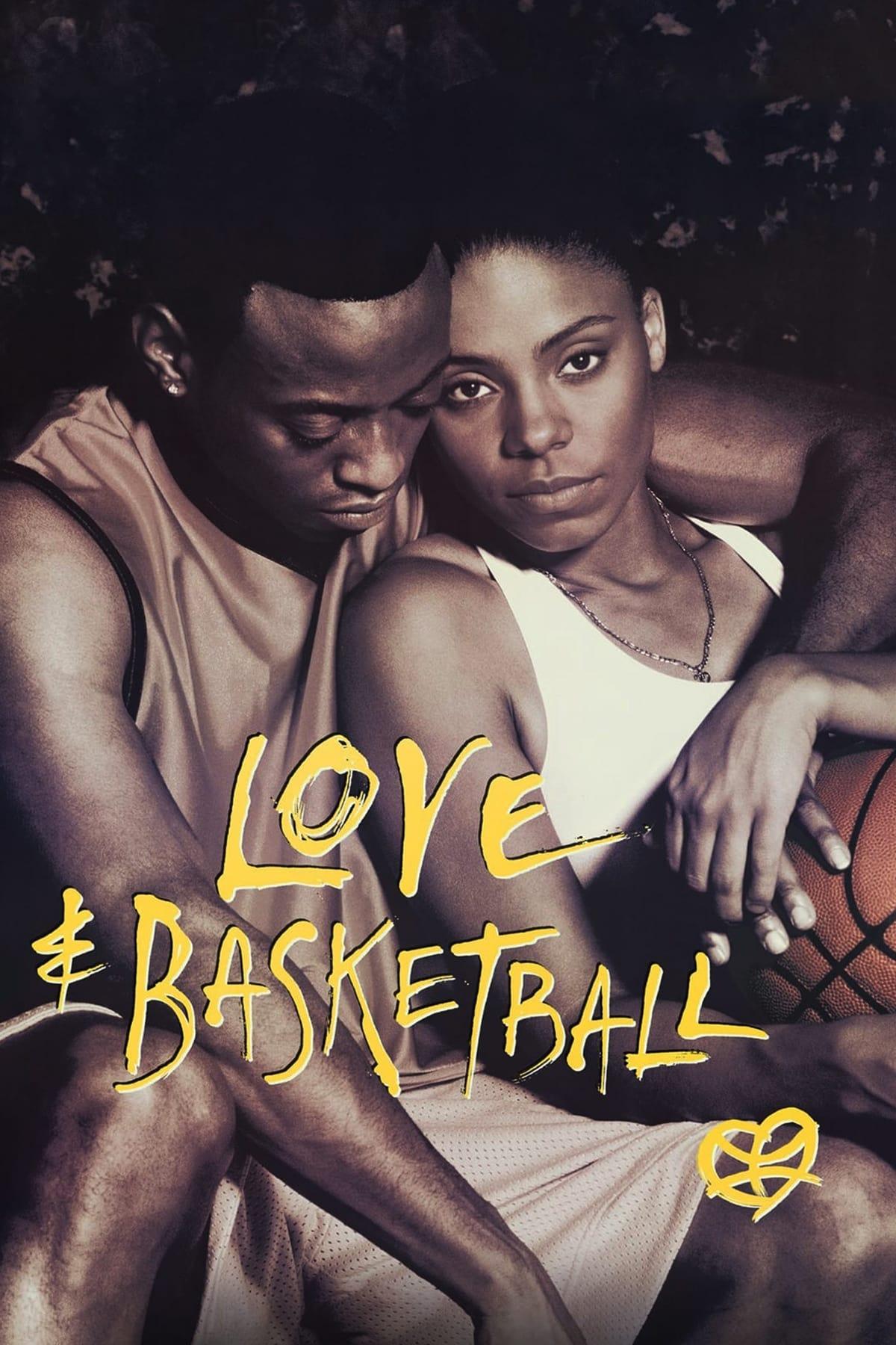 Love & Basketball poster