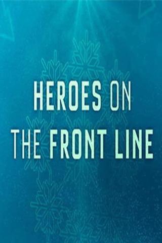 Heroes on the Front Line poster