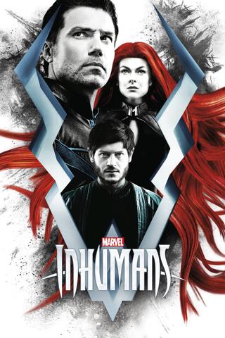Marvel's Inhumans poster