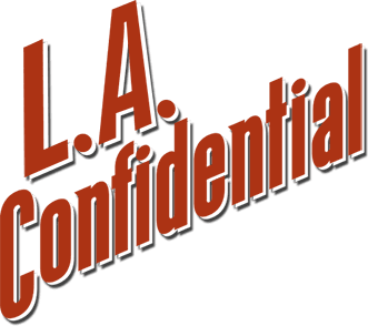 L.A. Confidential logo