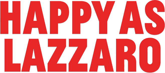 Happy as Lazzaro logo