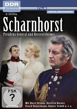 Scharnhorst poster