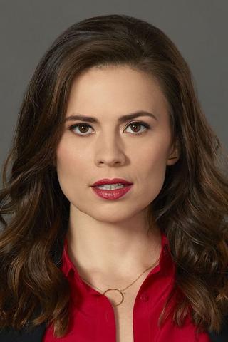 Hayley Atwell pic