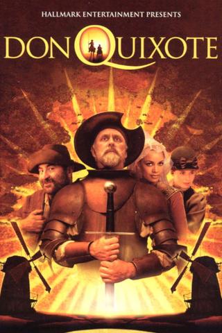 Don Quixote poster