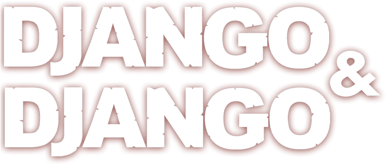 Django & Django: Sergio Corbucci Unchained logo
