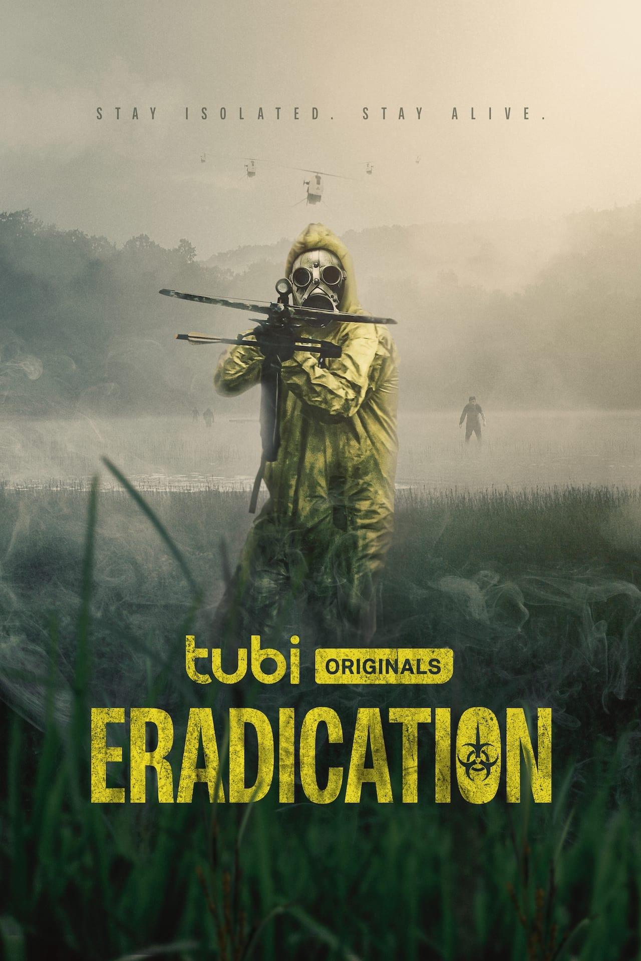 Eradication poster