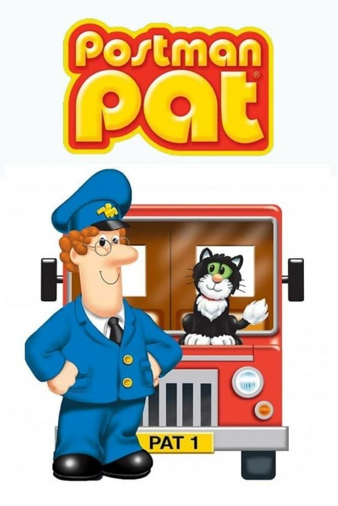 Postman Pat poster