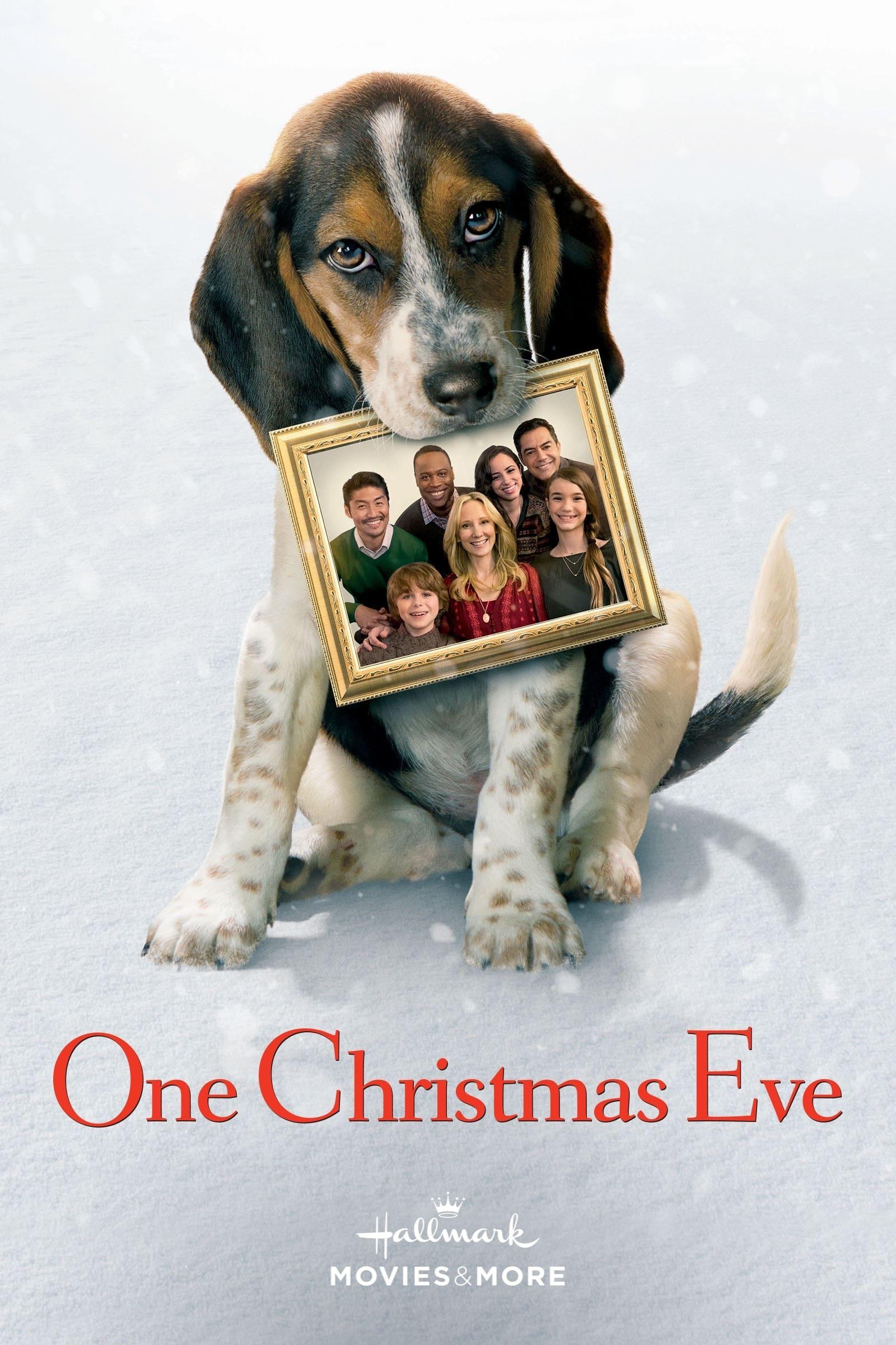 One Christmas Eve poster