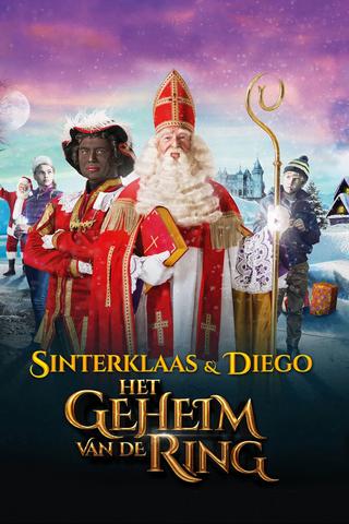 Sinterklaas & Diego: Het Geheim van de Ring poster