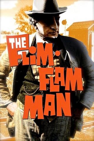The Flim-Flam Man poster