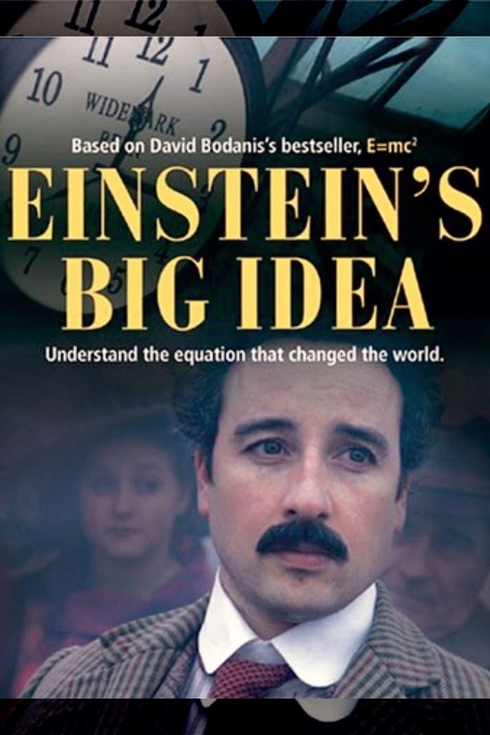 Einstein's Big Idea poster
