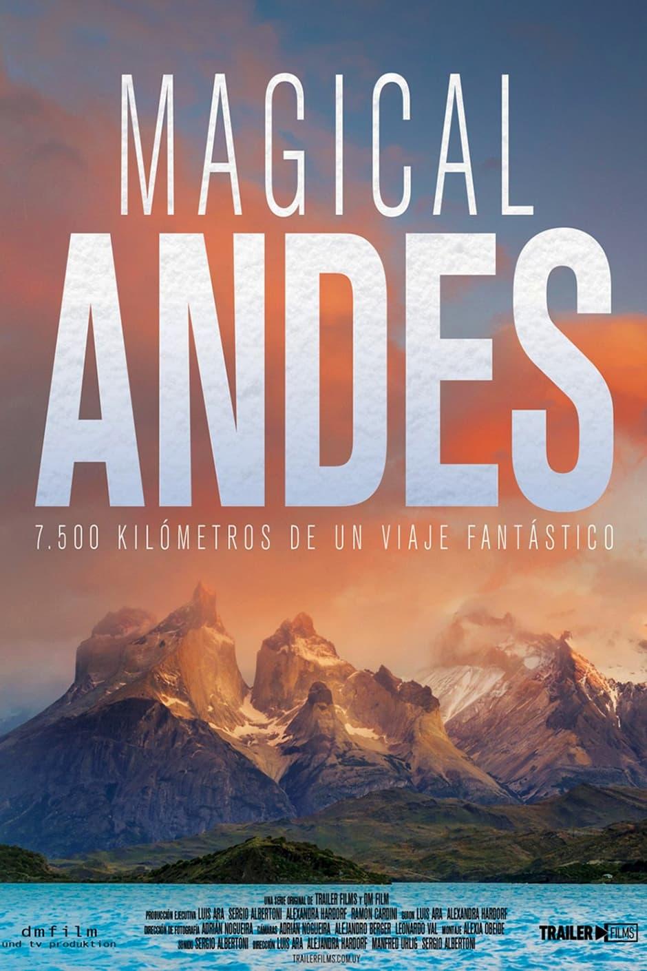 Magical Andes poster