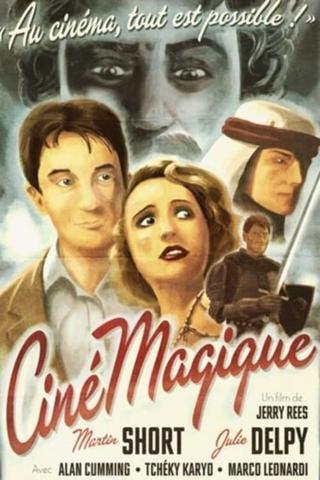 CinéMagique poster