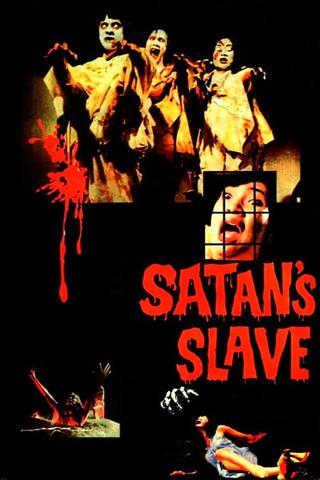 Satan's Slave poster