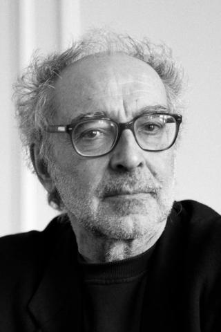 Jean-Luc Godard pic