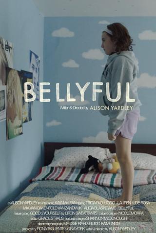 Bellyful poster