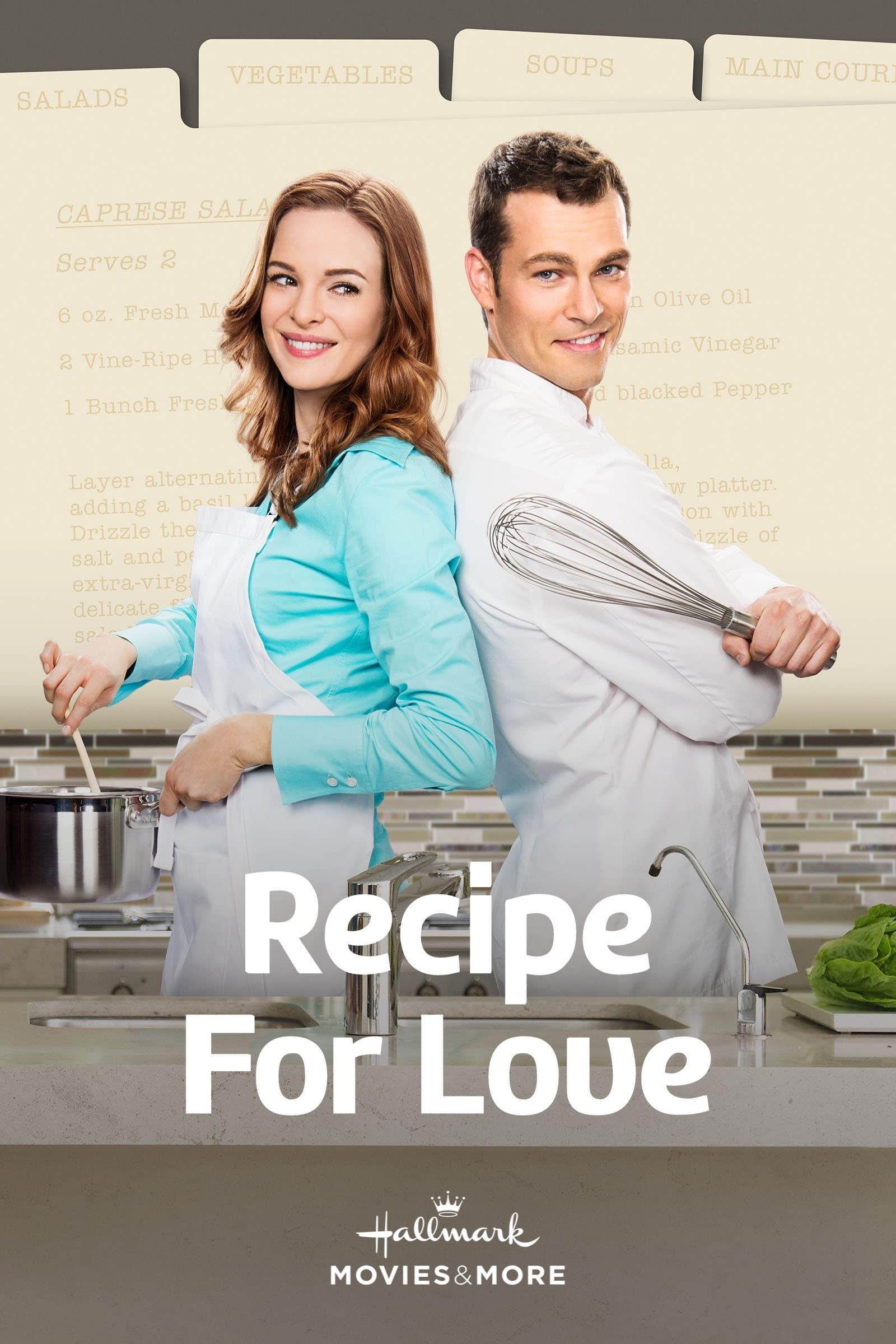Recipe for Love poster