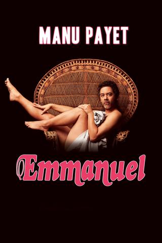 Manu Payet - Emmanuel poster