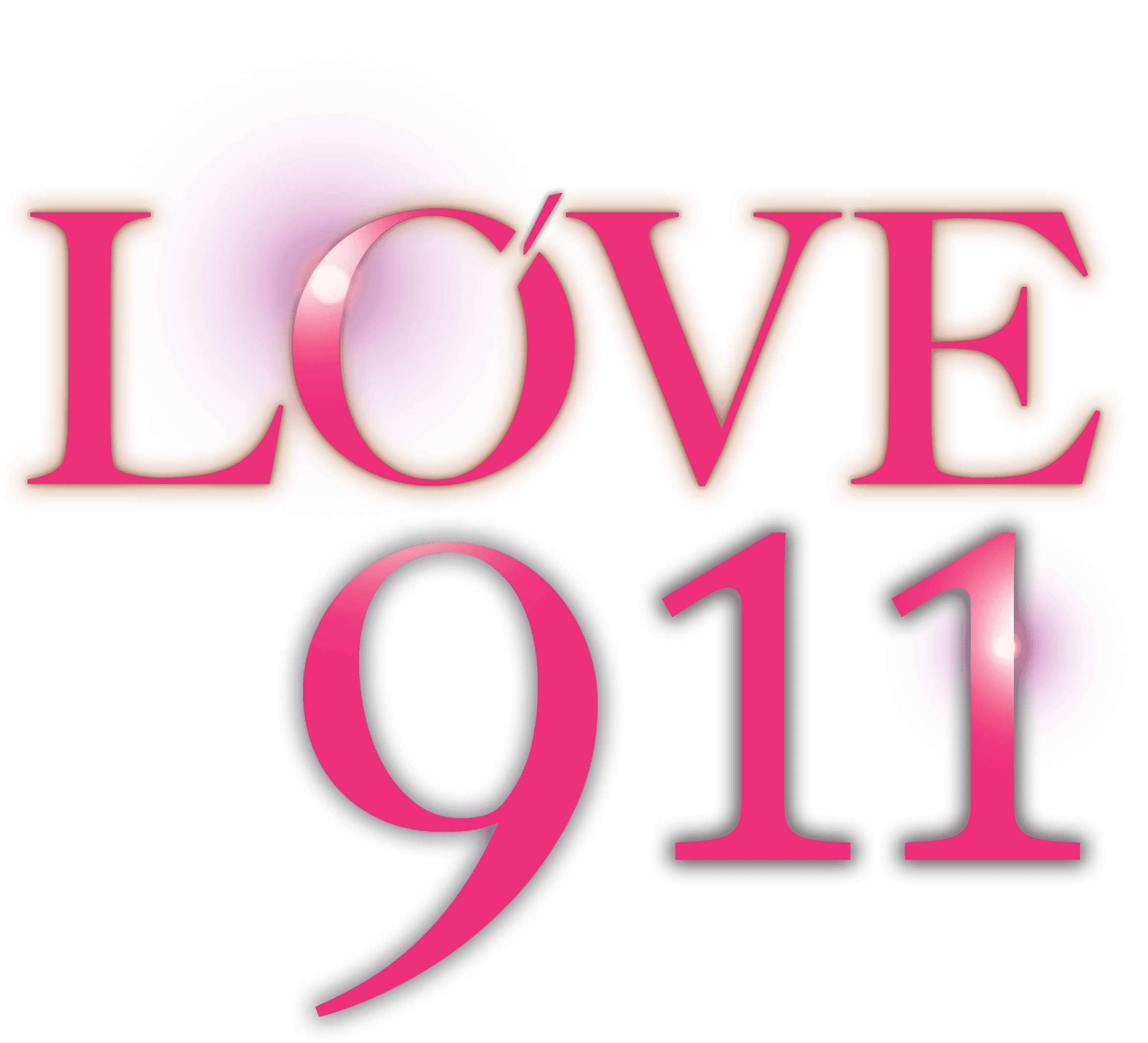 Love 911 logo