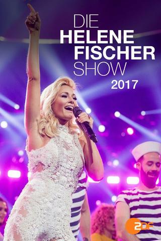 Die Helene Fischer Show 2017 poster