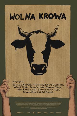Free Cow poster