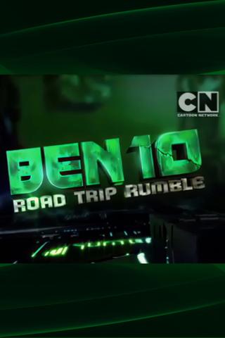 Ben 10: Road Trip Rumble poster
