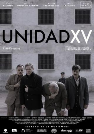 Unidad XV poster