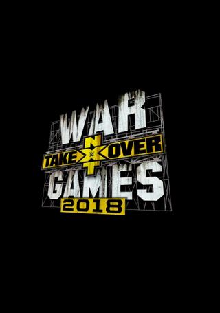 NXT TakeOver: WarGames II poster