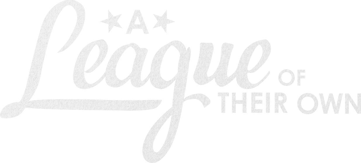 A League of Their Own logo