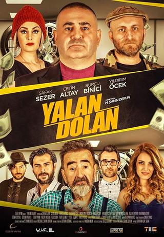 Yalan Dolan poster