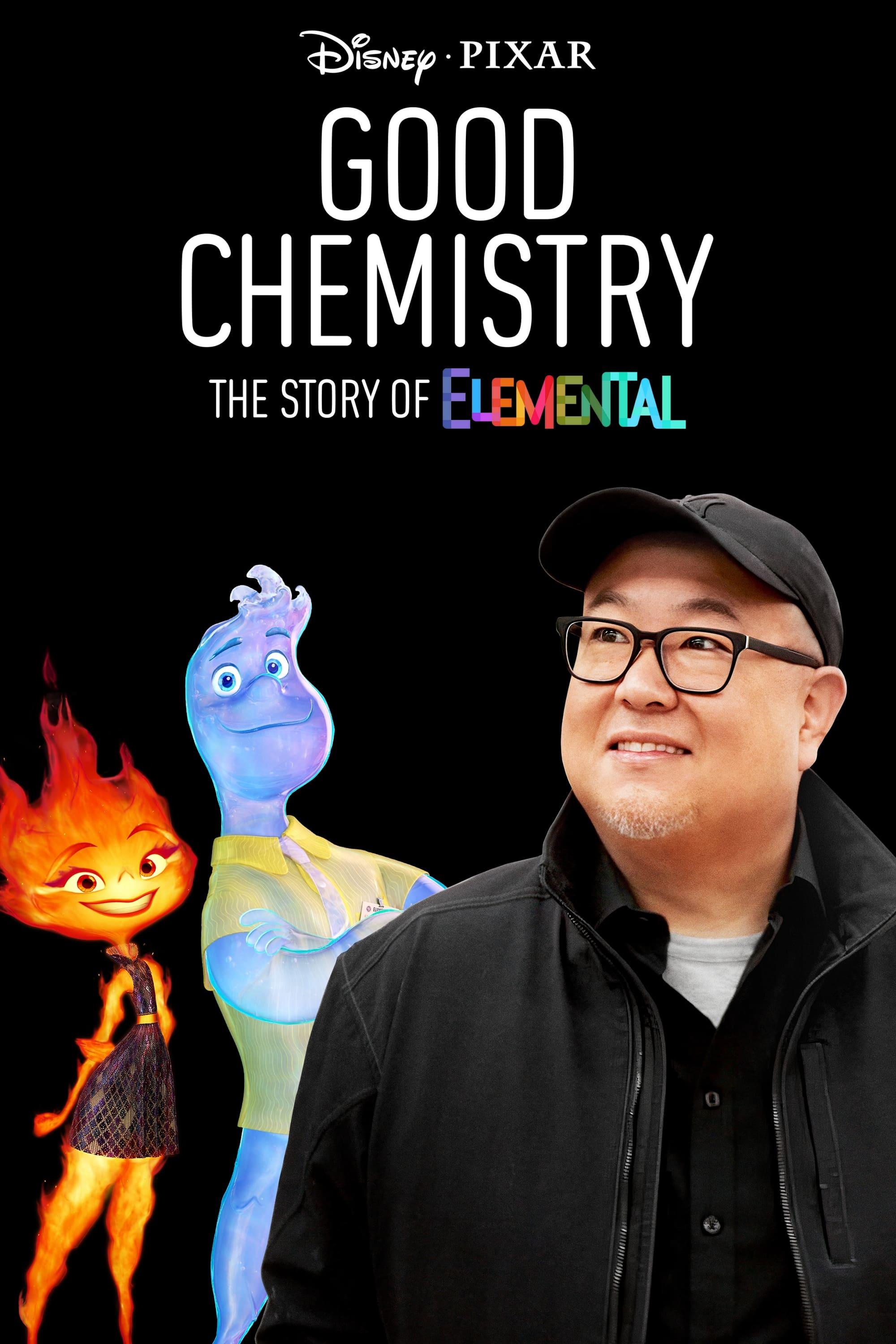 Good Chemistry: The Story of Elemental poster