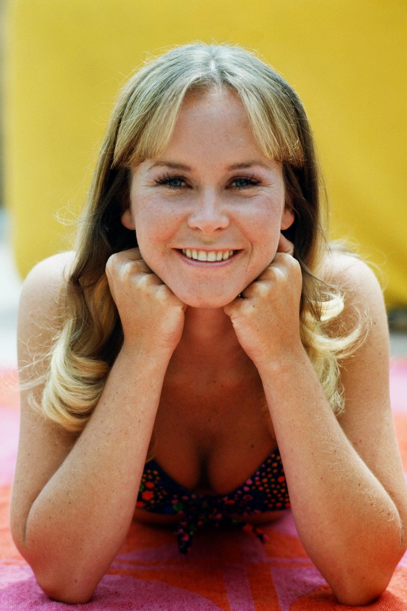 Heather North poster