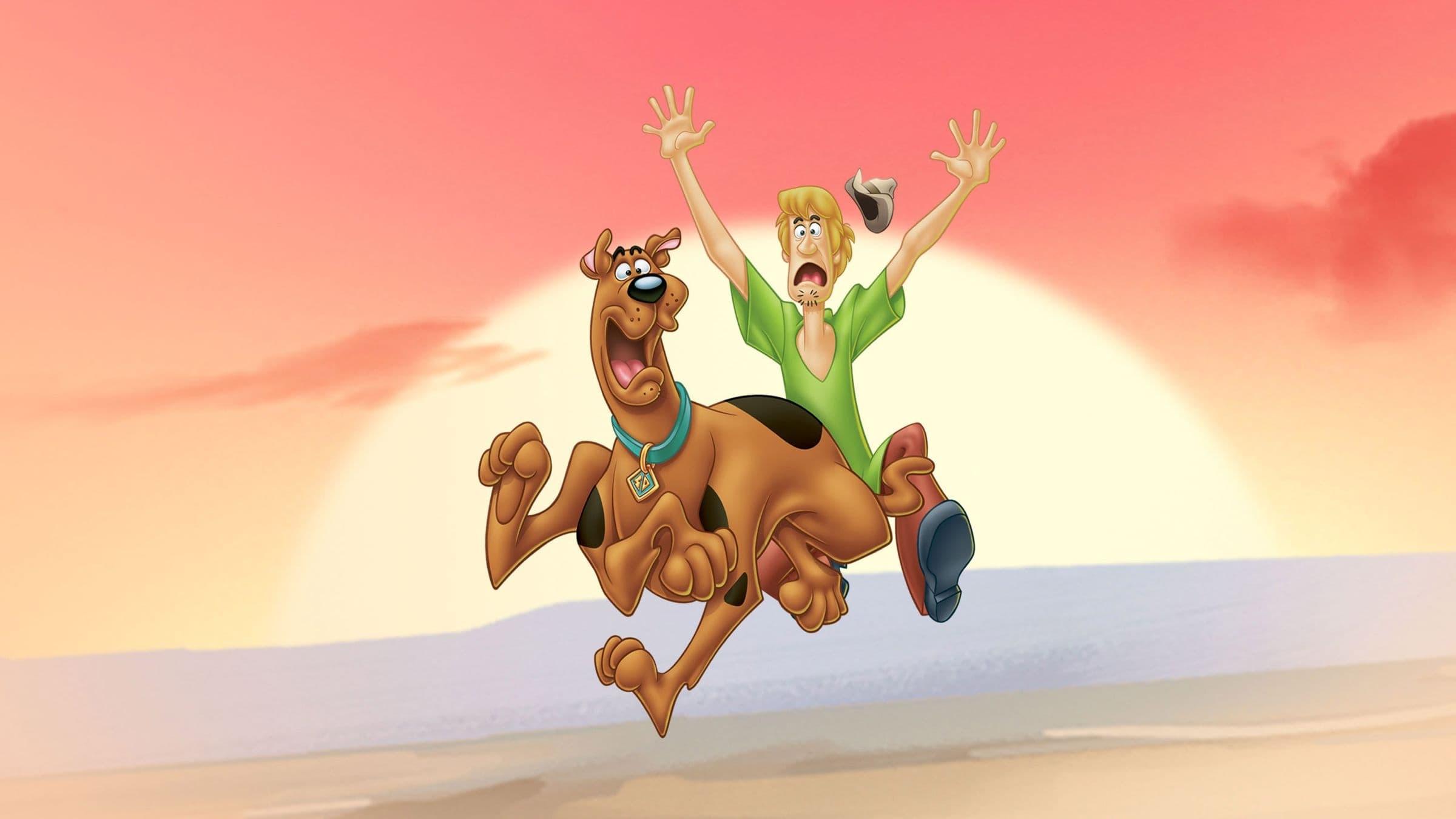 Scooby-Doo! Shaggy's Showdown backdrop