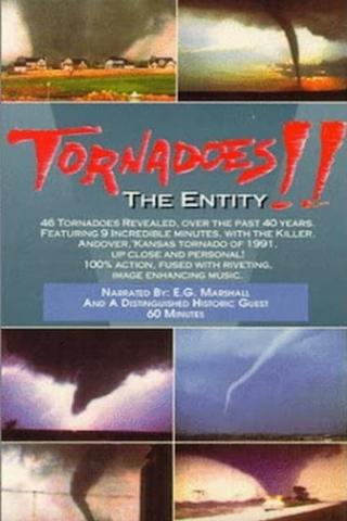 Tornadoes: The Entity poster