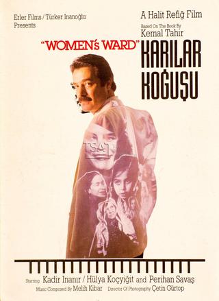 Women's Ward poster