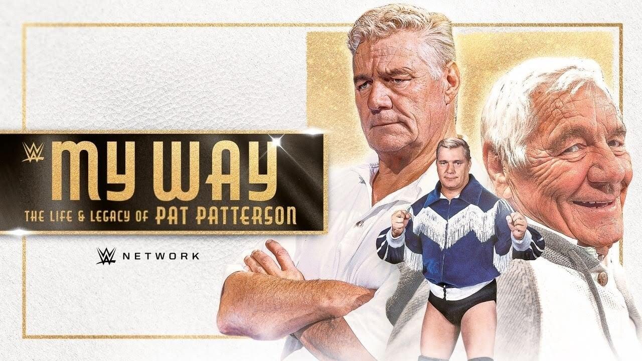 My Way: The Life and Legacy of Pat Patterson backdrop