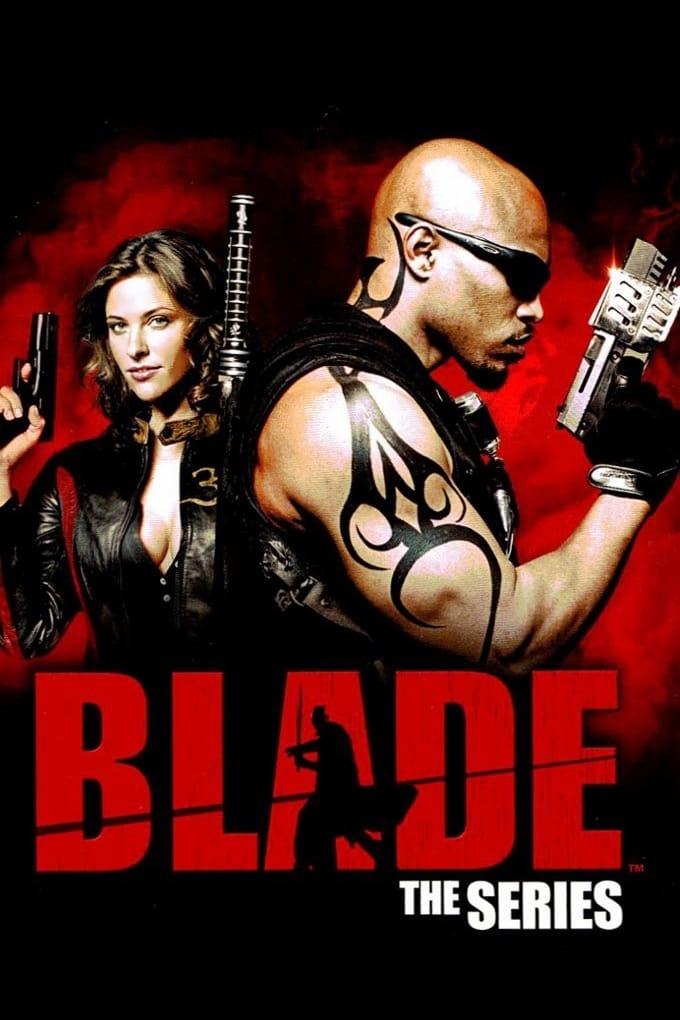 Blade: The Series poster