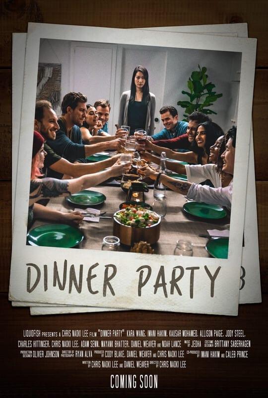 Dinner Party poster