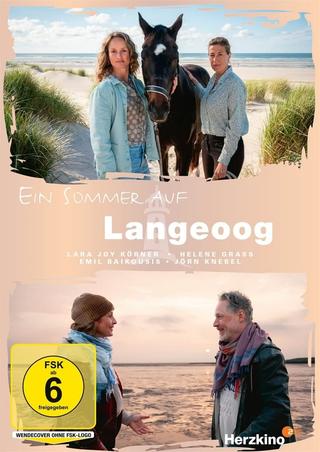 Ein Sommer auf Langeoog poster