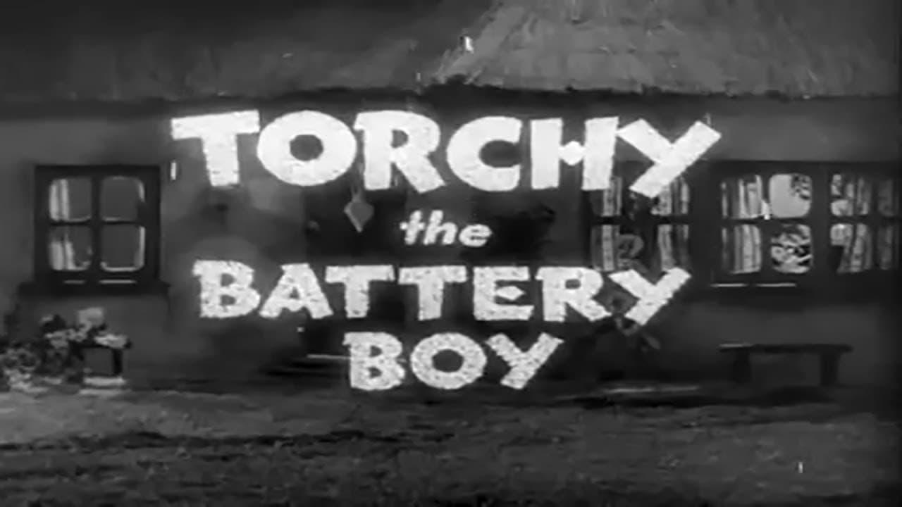 Torchy the Battery Boy backdrop