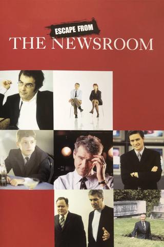 Escape from the Newsroom poster