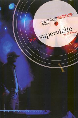 Bajofondo Tango Club - Supervielle en el Solis poster