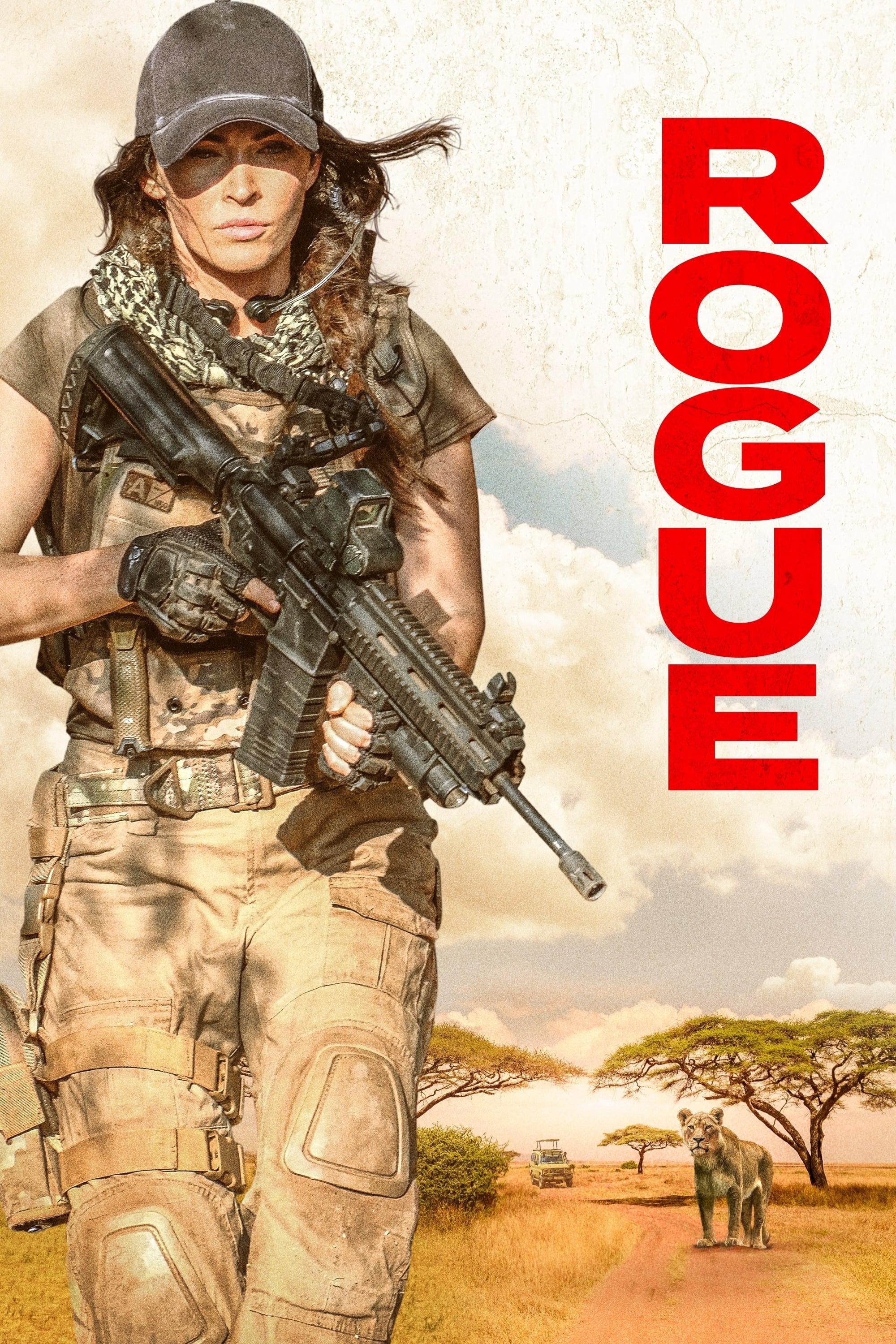 Rogue poster