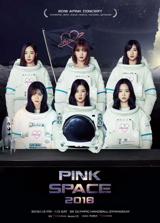 Pink Space 2018 poster