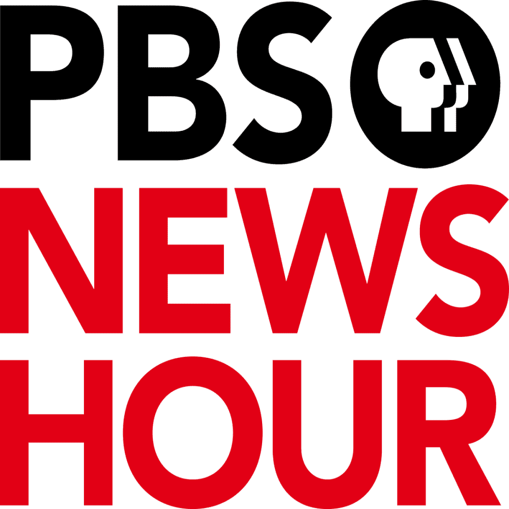 PBS NewsHour logo