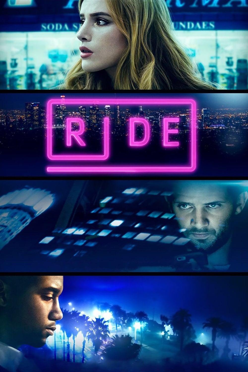 Ride poster
